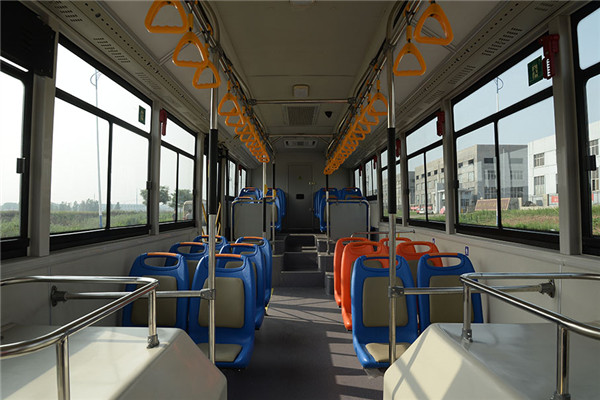 舒驰YTK6128GEV2公交车(纯电动24-35座)