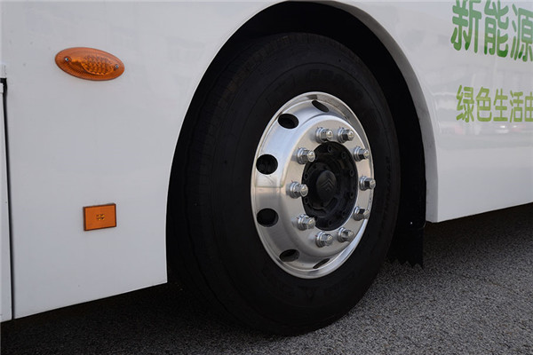 舒驰YTK6128GEV3公交车(纯电动24-35座)