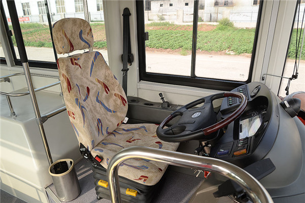 舒驰YTK6128GEV3公交车(纯电动24-35座)