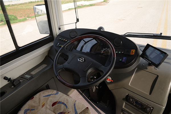 舒驰YTK6128GEV3公交车(纯电动24-35座)