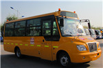 舒驰YTK6750X5小学生专用校车(柴油国五24-41座)