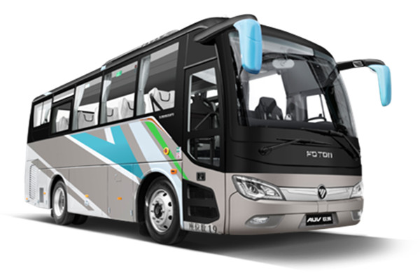 福田欧辉BJ6816U6AFB-1客车(柴油国五24-34座)