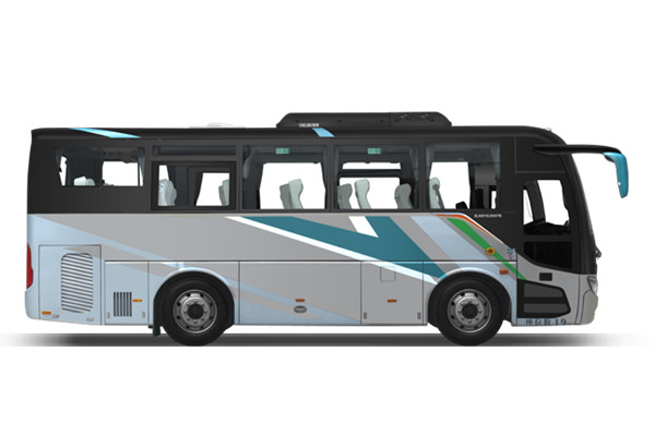 福田欧辉BJ6816U6AFB-1客车(柴油国五24-34座)