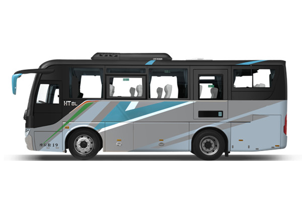 福田欧辉BJ6816U6AFB-1客车(柴油国五24-34座)