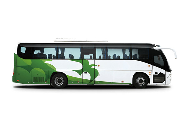 福田欧辉BJ6117EVUA-5客车(纯电动24-48座)