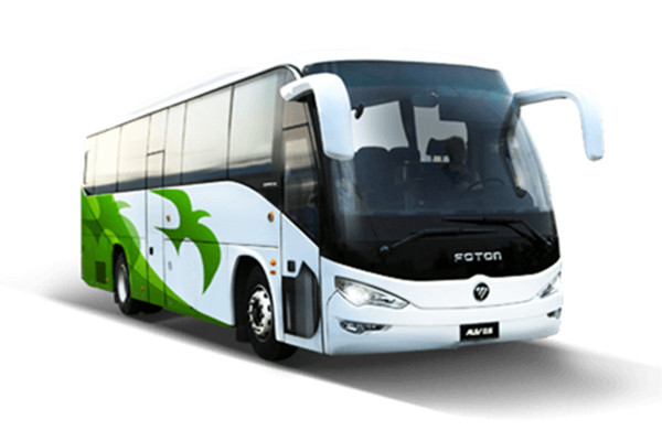 福田欧辉BJ6117EVUA-5客车(纯电动24-48座)