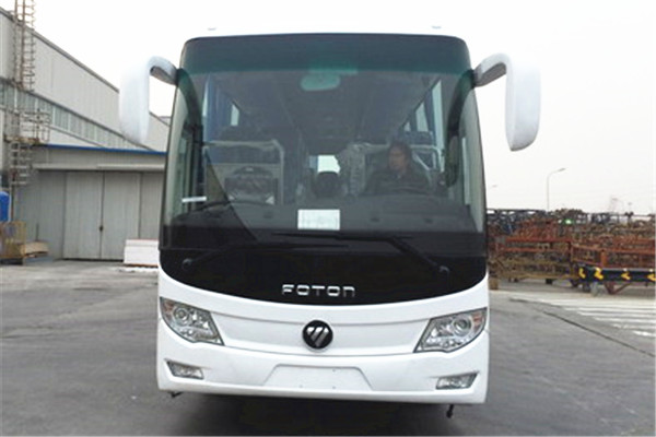 福田欧辉BJ6113PHEVUA-1客车(柴油/电混动国五24-62座)