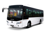 福田欧辉BJ6805EVCA-3公交车(纯电动10-25座)