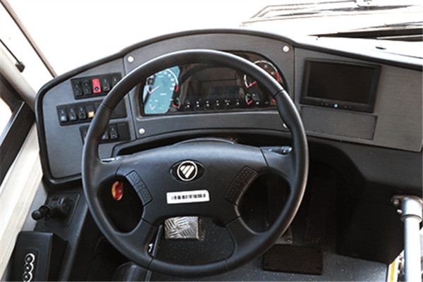 福田欧辉BJ6805EVCA-32公交车(纯电动15-25座)