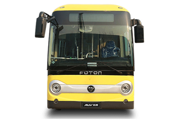 福田欧辉BJ6680SHEVCA-1插电式公交车(LNG/电混动国五10-15座)