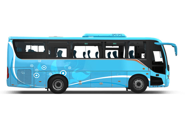 福田欧辉BJ6906U7AHB-1客车(柴油国五24-40座)