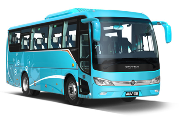 福田欧辉BJ6906U7AHB-1客车(柴油国五24-40座)