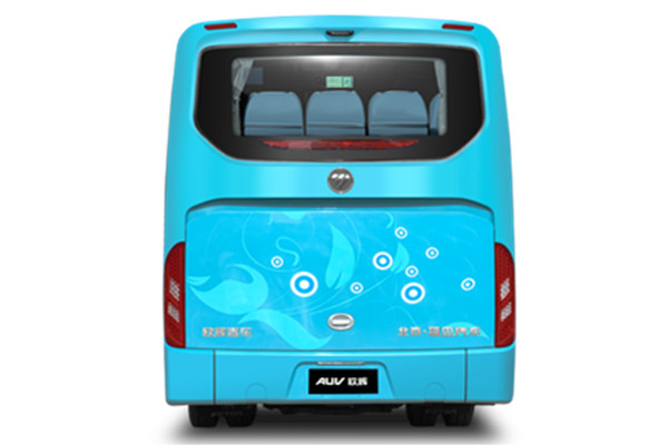福田欧辉BJ6906U7AHB-1客车(柴油国五24-40座)