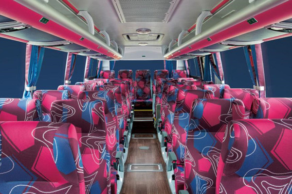 金龙XMQ6905AYBEVL客车(纯电动24-40座)