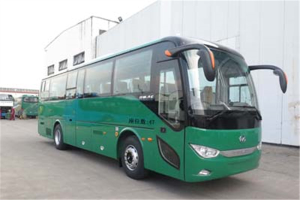 安凯HFF6109K10EV31客车(纯电动24-46座)