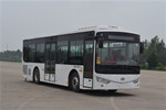 安凯HFF6102G03CHEV1插电式公交车(柴油/电混动国五18-33座)