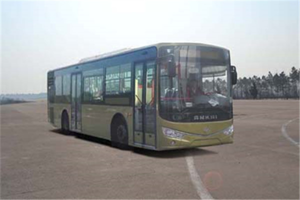 安凯HFF6100G03EV-71公交车(纯电动19-39座)