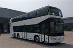 安凯HFF6124GS03EV双层公交车(纯电动40-68座)