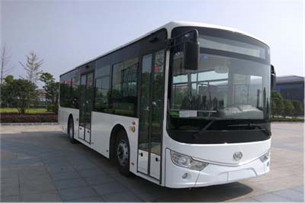 安凯HFF6100G03CHEV26插电式公交车(NG/电混动国五18-36座)