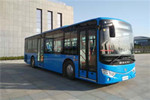 安凯HFF6121G03CHEV-22插电式公交车(NG/电混动国五21-40座)