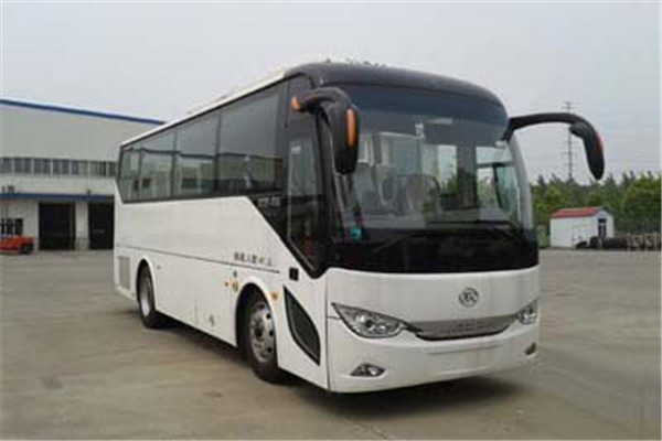 安凯HFF6819KDE5B客车(柴油国五24-34座)