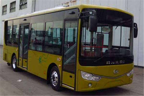 安凯HFF6854G03EV公交车(纯电动15-30座)