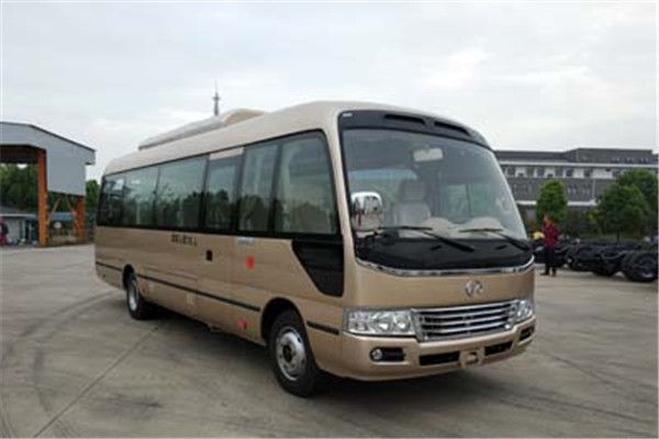 安凯HFF6803KEVB1客车(纯电动24-28座)