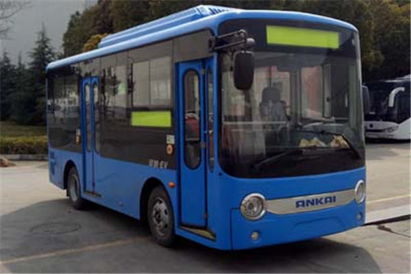 安凯HFF6650GEV31公交车(纯电动10-14座)