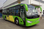 安凯HFF6102G39DE5公交车(柴油国五25-38座)