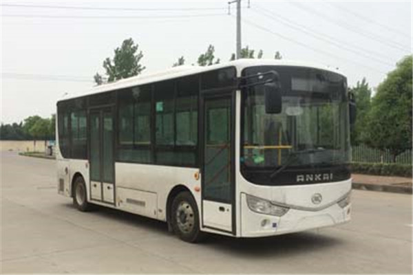 安凯HFF6800G03EV75公交车(纯电动13-24座)