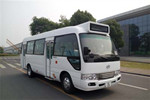 安凯HFF6701GDE5FB公交车(柴油国五10-23座)