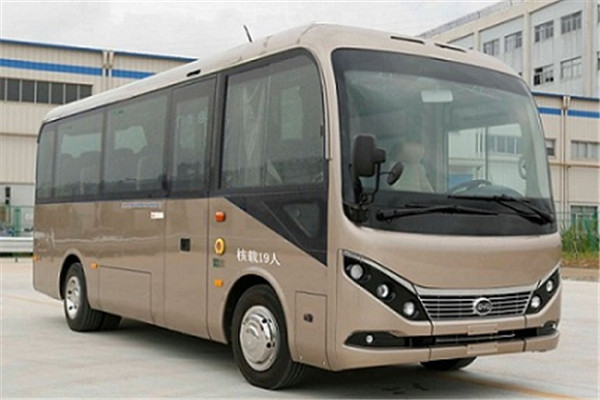 比亚迪BYD6710HLEV3客车(纯电动10-23座)