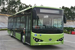 比亚迪BYD6101LGEV3公交车(纯电动20-39座)