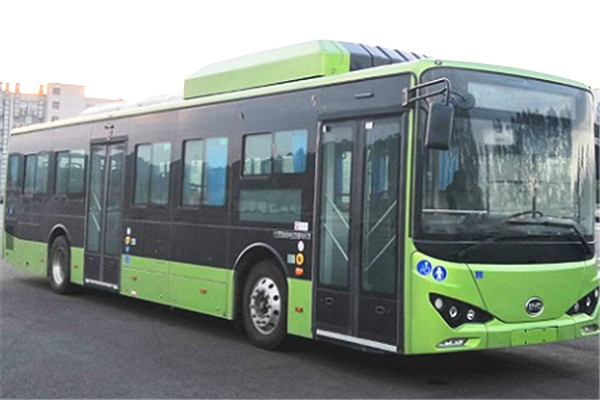 比亚迪BYD6122LGEV7低入口公交车(纯电动23-45座)