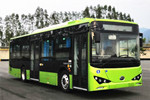 比亚迪BYD6101LGEV8公交车(纯电动20-39座)