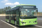 比亚迪BYD6101LGEV10公交车(纯电动20-39座)