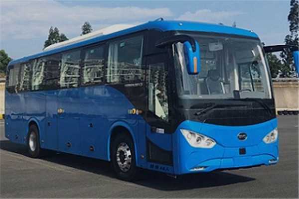 比亚迪BYD6112HGEV公交车(纯电动23-48座)