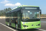 比亚迪BYD6101LGEV12公交车(纯电动20-39座)