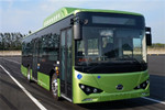 比亚迪BYD6101LGEV4低入口公交车(纯电动18-30座)