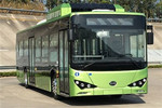 比亚迪BYD6122LGEV2低入口公交车(纯电动23-44座)