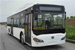百路佳JXK6103BEV低入口公交车(纯电动19-33座)