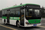 百路佳JXK6812BEV公交车(纯电动14-29座)