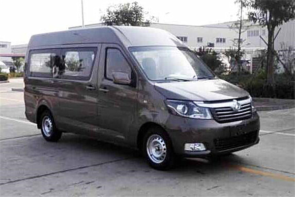 长安SC6520CF5轻客(汽油国五6座)
