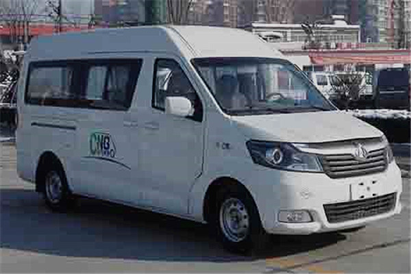 长安SC6520CD5CNG轻客(汽油/CNG两用燃料国五5-9座)