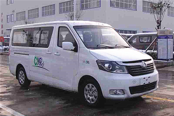 长安SC6520B5CNG轻客(汽油/CNG两用燃料国五5-9座)