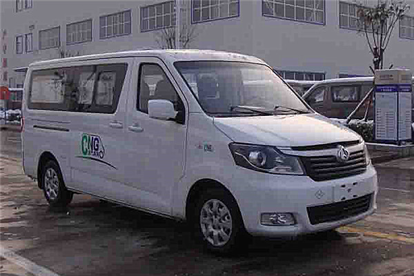 长安SC6520AB5CNG轻客(汽油/CNG两用燃料国五5-9座)