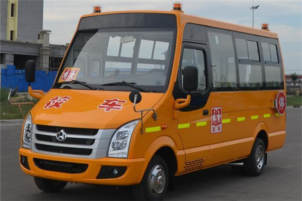 长安SC6550XCG5小学生专用校车(柴油国五10-19座)