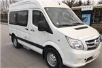 福田图雅诺BJ6518B1DBA-V1轻型客车(柴油国五10-11座)