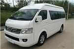 福田图雅诺BJ6549B1DXA-A2轻型客车(汽油国五10-14座)