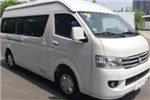 福田图雅诺BJ6549B1DXA-E2轻型客车(汽油国六10-14座)